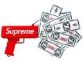 Rain Money Machine Toy_ Paper Playing Spary Money Toy Machine, Prop Money Machine_ with free 100 Pcs Play Fake Money Machine_ Party Supplies \ Money cannon Toy Party Toys Blow Dart + free cod + free shipping. 