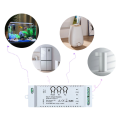 2CH Tuya WiFi Smart Switch 85-265V 5V 2.4G WiFi Smartlife Home Automation Module for Alexa Home IFTT. 