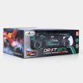 Drift Spray F1 Formula Remote Control Racing Car Rechargeable Color Random. 