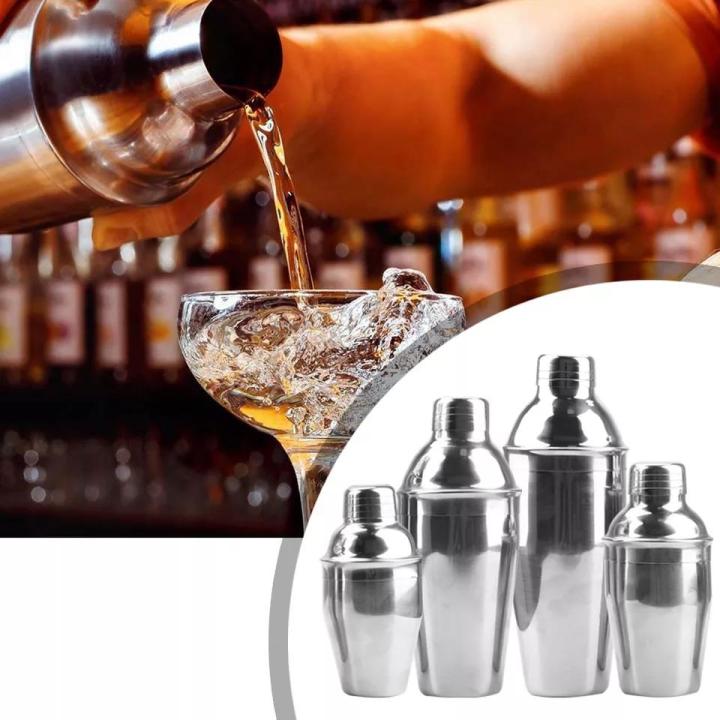 500ML Stainless Steel Shaker Cup