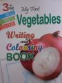 Pack of 6 Coloring and Tracing Books (Each Book Include 3 Activities Read, Write & Color). 