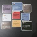 20 pcs SABRINA CARPENTER Spotify lyrics sticker pack based on popular singer Sabrina carpenter emails i can't send espresso please please please ideal for diaries, notebooks, journaling, skateboards, phone cases, guitars and perfect for all music lovers. 