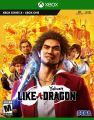 Xbox One Yakuza Like a Dragon - Day Ichi Edition. 
