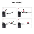 Camera Strap, Tycka Top-level Protection Shoulder Neck Strap, Good for Wedding Shoot, Activity, or Journey Filmed; Anti-Slip and Durable Design, Equipped with Quick Release Plate and Safety Tether TK006. 