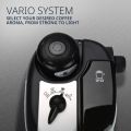 Delonghi Steam Coffee Maker Black EC9. 
