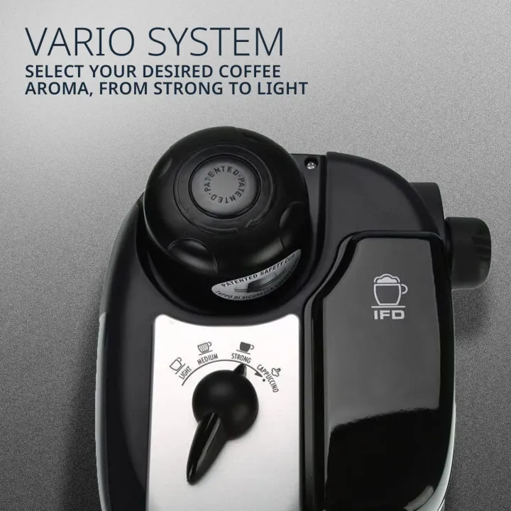 Delonghi%20Steam%20Coffee%20Maker%20Black%20EC9%20-%20Image%202