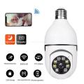 Dahua Smart WIFI LED BULB CAMERA. 