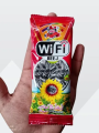 Wifi BEEJ Salted Sunflower Beej (12 PCS BOX). 