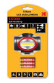 Kodak Head Lamp 5-Watt 300 Lumen with AAA Batteries. 