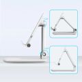 High-Quality Universal Desktop Mobile Phone Holder Stand Foldable Multifunctional for IPhone IPad Adjustable Tablet Table Cell Phone Desk Stand Holder. 