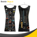 Two Sided Hanging Jewellery Organizer. 