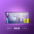 Nofea Napkins/Sanitary Pads Maxi Thick Extra Long - 16 Pads. 