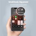 Mini Single-Ear Earbuds In-Ear 5.0 Invisible Wireless Bluetooth Earphone Bluetooth Headphone Handsfree Stereo Headset. 