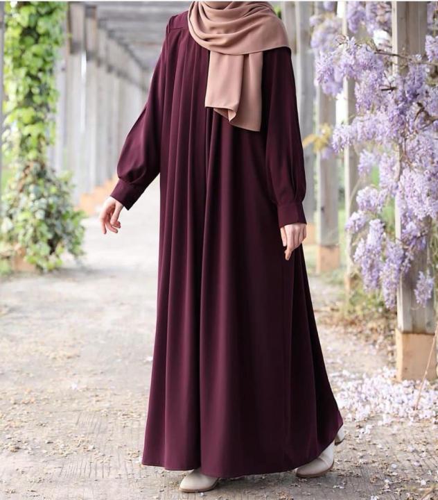 Elegance Redefined Shee.pk Long Maxi Belt Abaya A Stylish and Adjustable Arabic inspired Design for Girls and Women