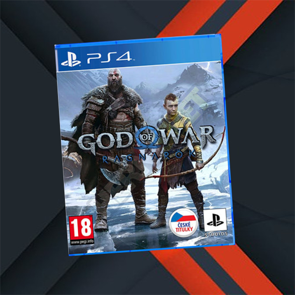 PLAYSTATION 4 DVD GOD OF WAR RAGNAROK PS4 GAME | Daraz.pk