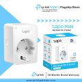 TP-Link Smart Wi-Fi Plug Tapo P100 Mini Smart Wi-Fi Socket - 18 Months Brand Warranty. 