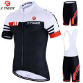 X-Tiger Cycling Sets Bike uniform Summer Cycling Jersey Set Road Bicycle Jerseys MTB Bicycle Wear Breathable Cycling Clothing. 