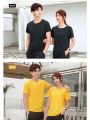 MUMUA Bu Microfiber Casual Sport Jersey Dri Fit Round Neck T-shirts Unisex Men and Women Quick Dry Light Weight. 