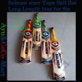 Salman sixer Tape Ball Bat Long Length best for Six Hitting. 