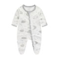 Newborn Girl Romper 2023 New Autumn and Winter CottonInfant Clothes Soft Baby Onepiece Cartoon Baby Boy Clothes 0 to 9 Months. 