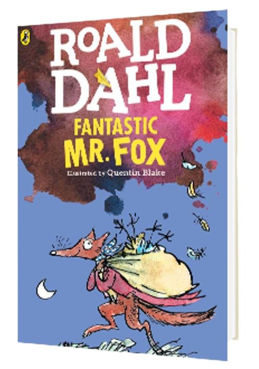 Fantastic Mr Fox Novel by Roald Dahl