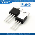 10pcs IRL640 TO-220 IRL640PBF TO220 IRL640A IRL640APBF 200V 17A new original. 