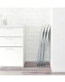 IKEA Foldable Chair - White. 