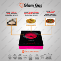 Glam Gas Hot Glow-912 2200W Infrared Ceramic Cooker | Electric Hot Plate Choolah | Energy Saving. 