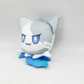 Cross-Border New Products Honkai: Star Rail Herta Collapse Star Dome Railway Woo Bo Plush Doll. 