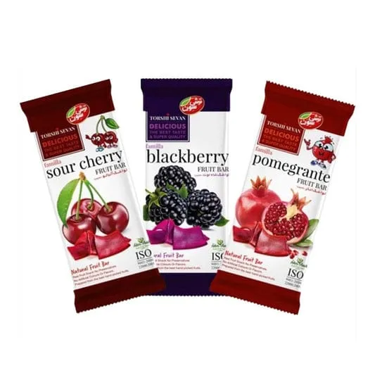 Fruit Leather Sheet Roll (6 Pack)