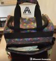 Multipurpose Mother Travel Bag (13’’ ✕ 10’’ ✕ 10’’). 