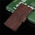 For Samsung Galaxy Note 10 plus 5G Wallet Case Magnetic Book Flip Cover with Removable Credit Card Holder. 