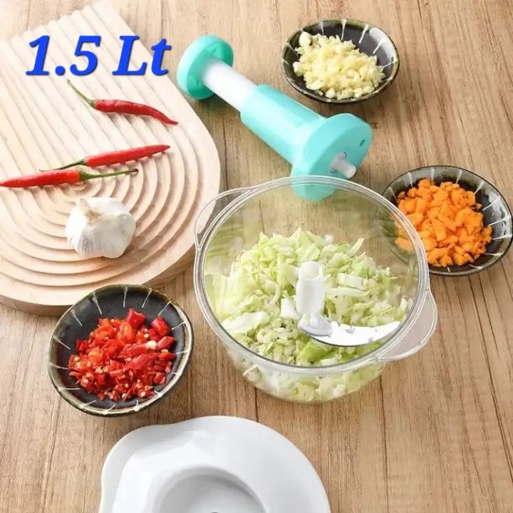 Pusch%20Chopper%20Food%20Processor,%20Press%20Start%20Mixer,%20S-Blade%20Double%20Layer%20Stainless%20Steel%20Bowl,%20Blender%20to%20Chop%20Fruits%20Onions,%20Vegetables%20&%20Chiken%20Kabab%20Chopper%20-%20Image%209