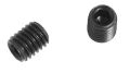 20pcs M3 Headless hex grub screw bolt M3x3mm. 