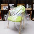 Plastic Cover Dust Proof for furniture bed , sofa ,Windows, Door, Roof and Garden, Transparent),. 