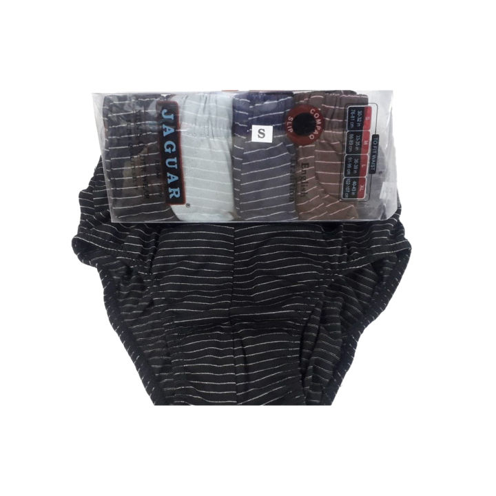 Mens Cotton Underwear V Shape -Pack of 4 Good Quality