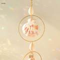 Ball Window , Pendant, Decorative Garden Decoration Decor Window Hanging Ornament Outdoor Home. 
