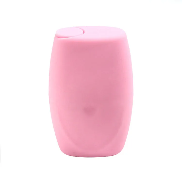 Silicone Ice Roller Facial Massage for Cryotherapy - Beauty Skin Care Massage for Collagen Regrowth & Skin Strengthening - Enhance Your Natural Glow/Reusable Facial Treatment to Tighten & Tone Skin & De-Puff The Eye Area
