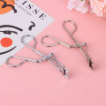 Professional Stainless Steel  Eyelash Curler Mini Partial Eye Lashes Curling Clip Eyelash Cosmetic Makeup Tools Accessories Mystic. 