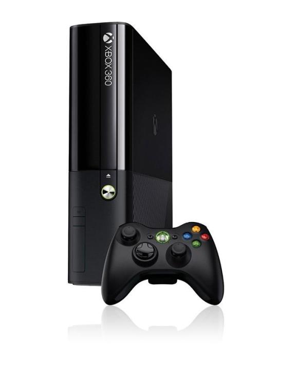 Xbox%20360%20-%20500GB%20-%20Ultra%20Slim%20-%20Black%20-%20Unmodified%20-%20Image%203