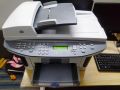 H.P LaserJet M1522nf Multifunction Printer - All in one printer. 