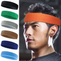 Sports Headband/Sweatband, Head Band for Athletic Men and Women - 1pc. 