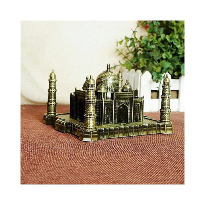 Taj%20Mahal%20Gifts%20-%20Metal%20Taj%20Mahal%20Statue%20Show%20Piece%20Symbol%20of%20Love%20Gift%20Item-Metal%20Taj%20Mahal%20-%20Black%20&%20Gold%20-%20Image%202