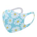 3d Fashion Face Mask Cute Washable Reusable Cotton Ice Silk Face Mask For Adults. 