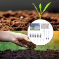 Soil Test Kit Soil PH Test Solution Testing Reagent. 