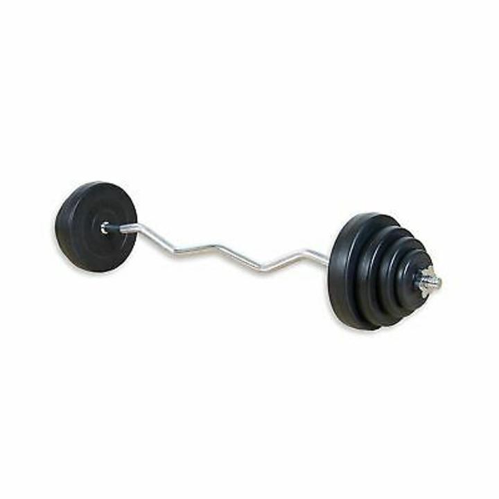 Imported Stainless Steel Zigzag Rod Bar Zig Zag Rod Bar Easy Curl Rod Bar Ez Curl Rod Bar Olympic Rod Bar Inside Grip Chest Shoulder Biceps Triceps Long Bench Press Rod Bar Gym Barbell W Curl Rod Bar Gym Weight Lifting Body Building Exercise Dumbbells Rod