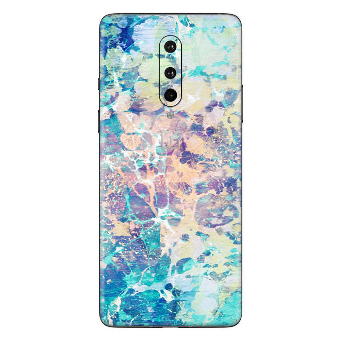Stone Skin Wrap For Oneplus 8 Full Body Protector Back and side