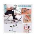 Easy Exerciser Bike Machine - Silver. 