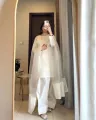 5 Gaz Solid CO-ORD Set – Stitched & Unstitched 2-Piece Dresses for Women & Girls | Trendy Pakistani Fashion. 