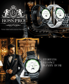 Dany Boss Pro Smartwatch with Amoled HD Display smart watch for Android and IOS, Bluetooth Calling Smart Watch With One Year Brand Warranty. 